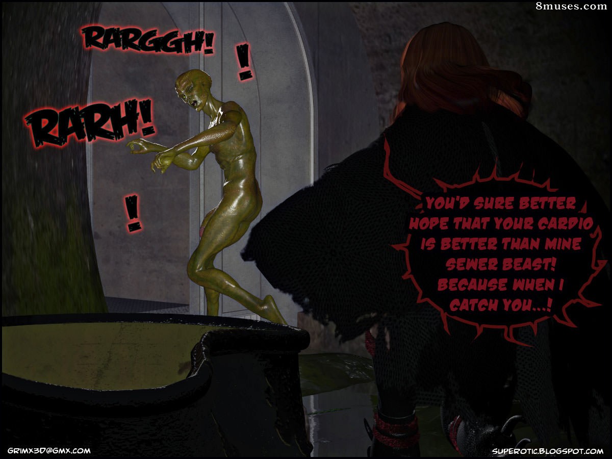 P.R.I.S.M - Issue 6 - Leagues Below Venus 2 - Page 42