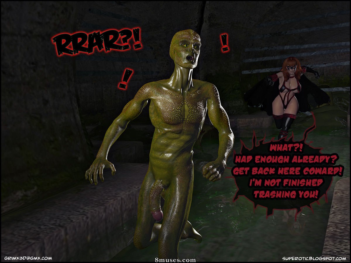 P.R.I.S.M - Issue 6 - Leagues Below Venus 2 - Page 40