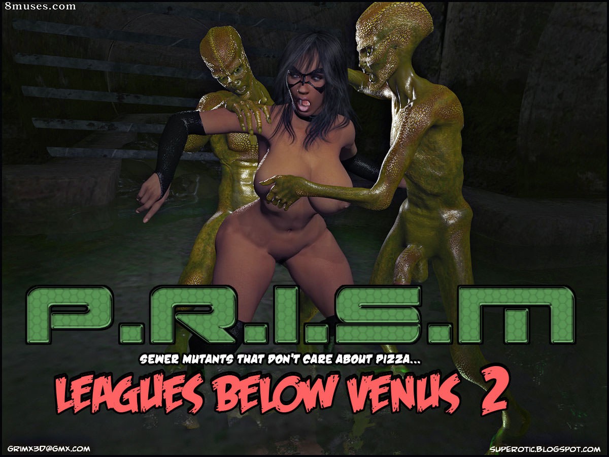 P.R.I.S.M - Edição 6 - Leagues Below Venus 2 - Página 2
