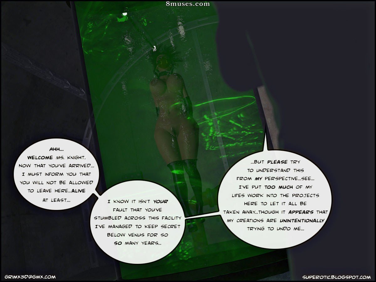 P.R.I.S.M - Issue 6 - Leagues Below Venus 2 - Page 44