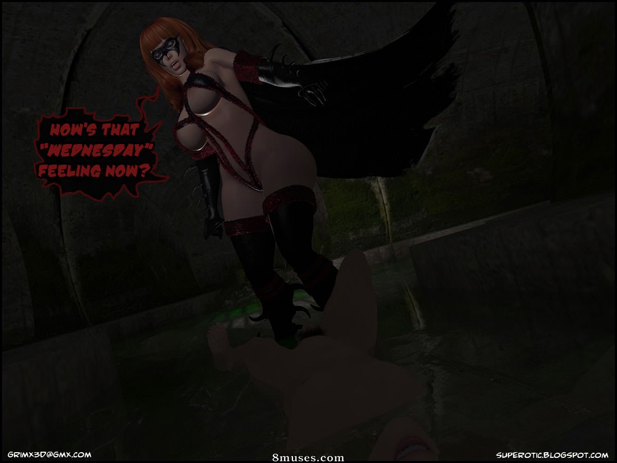 P.R.I.S.M - Edição 6 - Leagues Below Venus 2 - Página 23