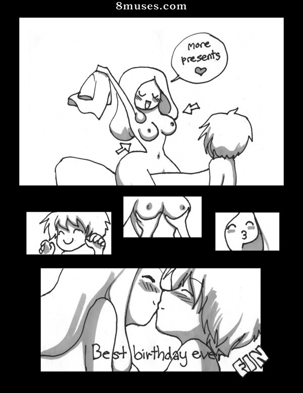 Zamora - Birthday wishes - Page 10