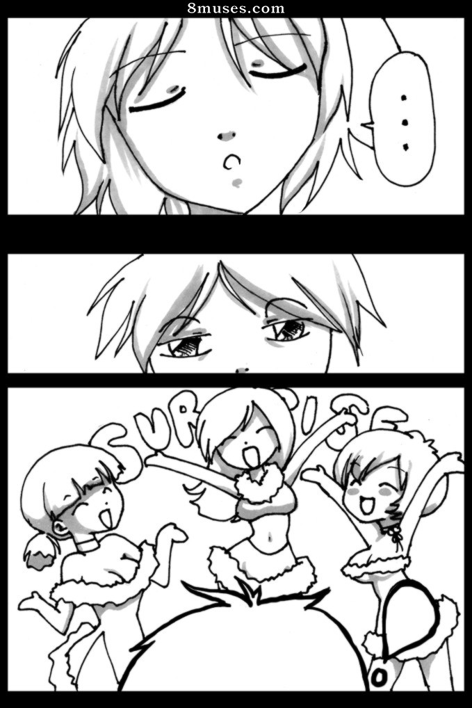 Zamora - Birthday wishes - Page 11