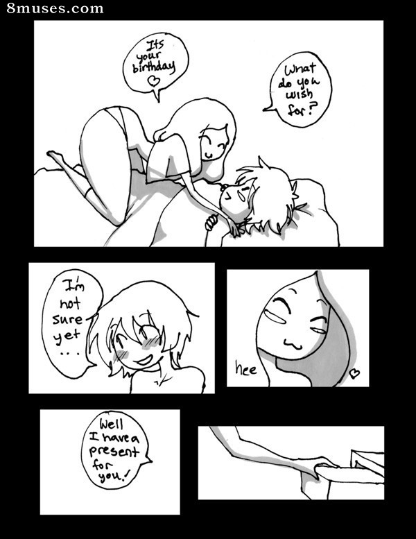 Zamora - Birthday wishes - Page 4