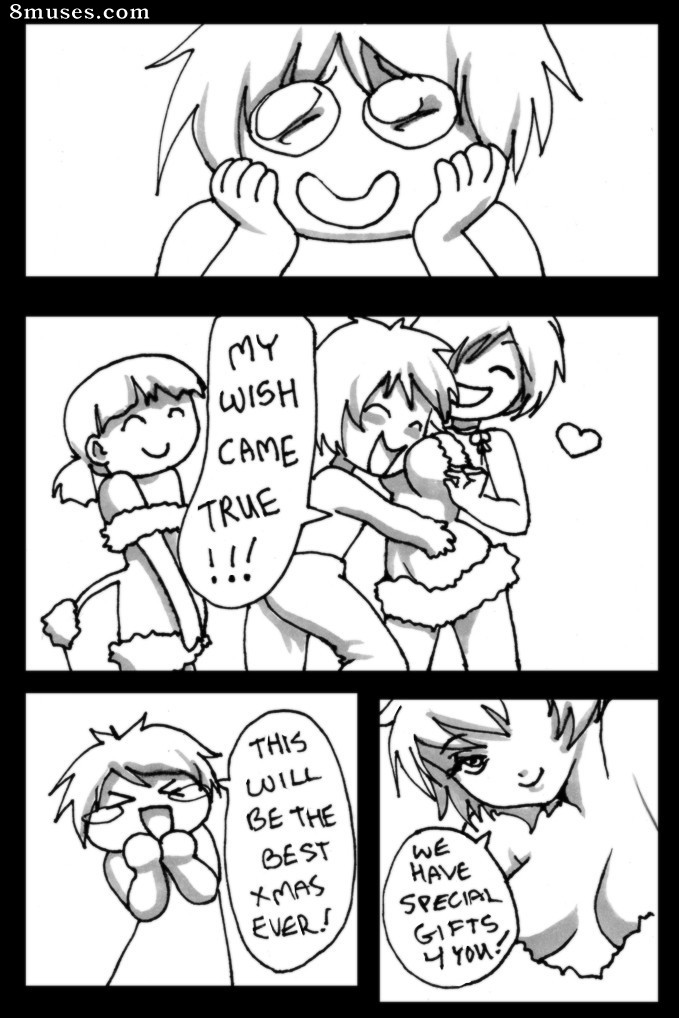 Zamora - Birthday wishes - Page 12