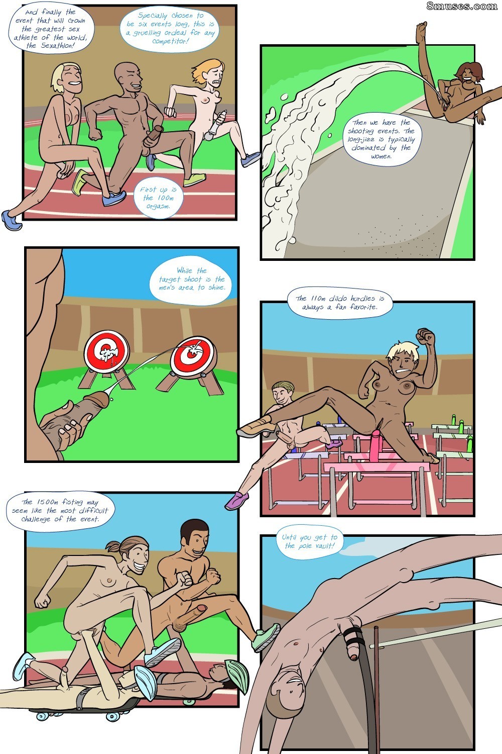 Tales from the woc - Issue 20 - Page 7