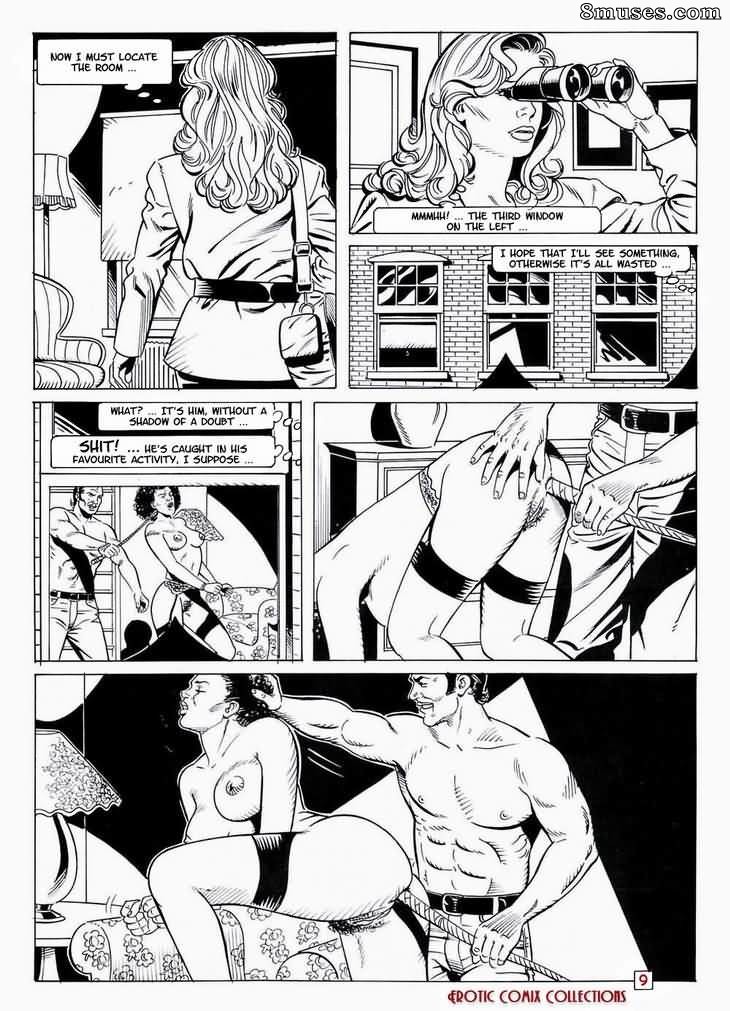 Stramaglia Morale Comics - Sarah Rough - Página 10
