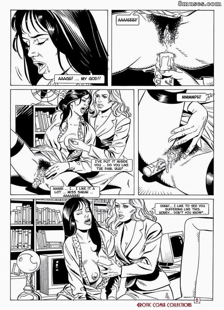 Stramaglia Morale Comics - Sarah Rough - Página 7