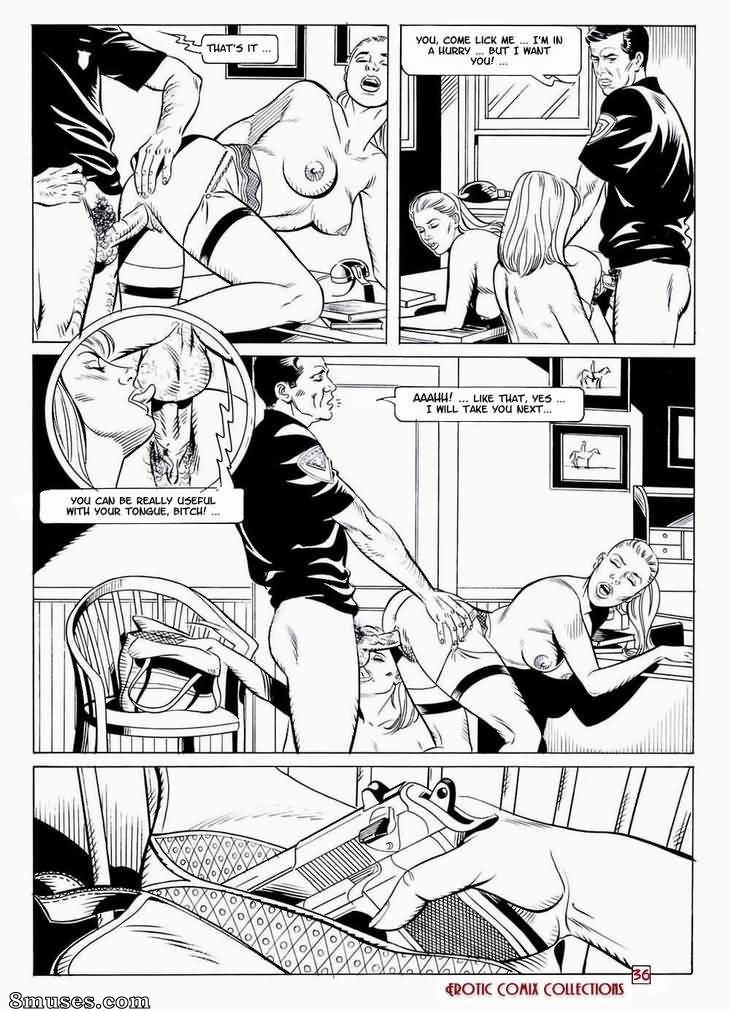 Stramaglia Morale Comics - Sarah Rough - Page 37
