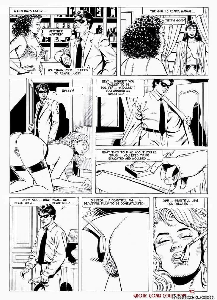 Stramaglia Morale Comics - Sarah Rough - Página 31