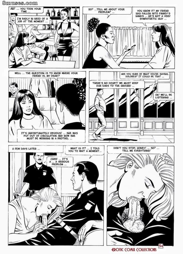 Stramaglia Morale Comics - Sarah Rough - Page 35