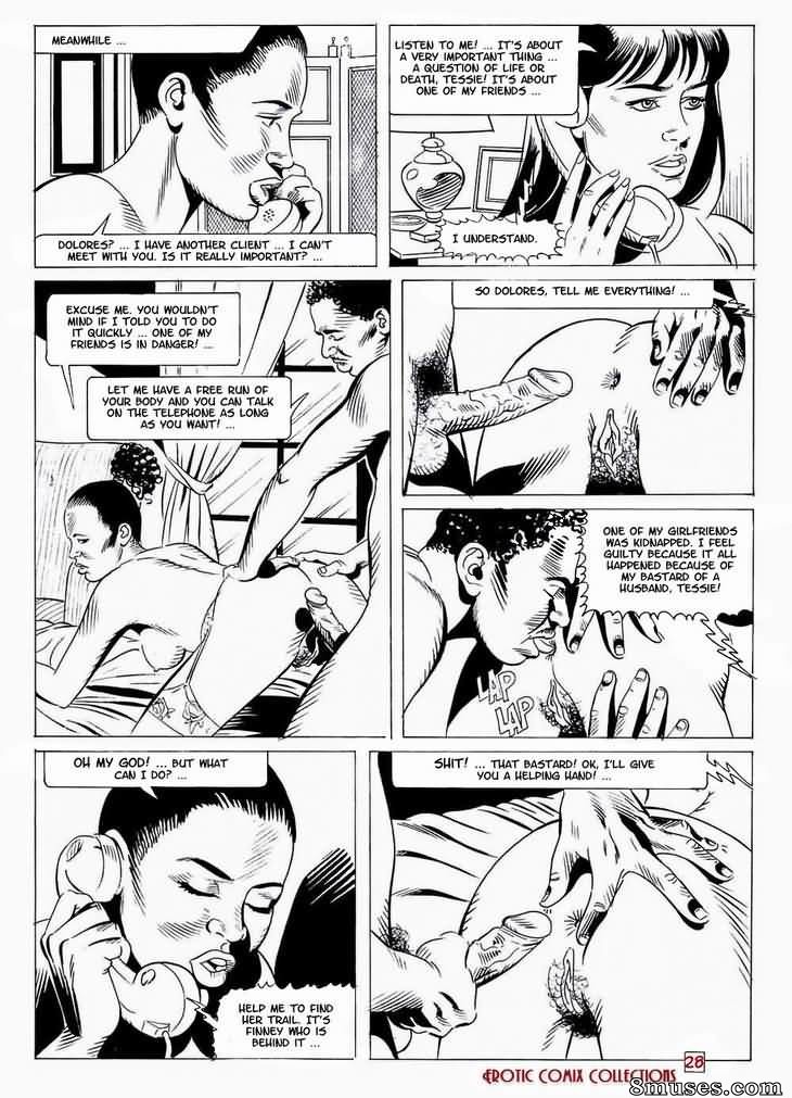 Stramaglia Morale Comics - Sarah Rough - Page 29