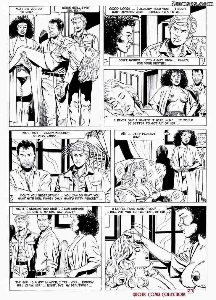 Stramaglia Morale Comics - Sarah Rough - Page 28