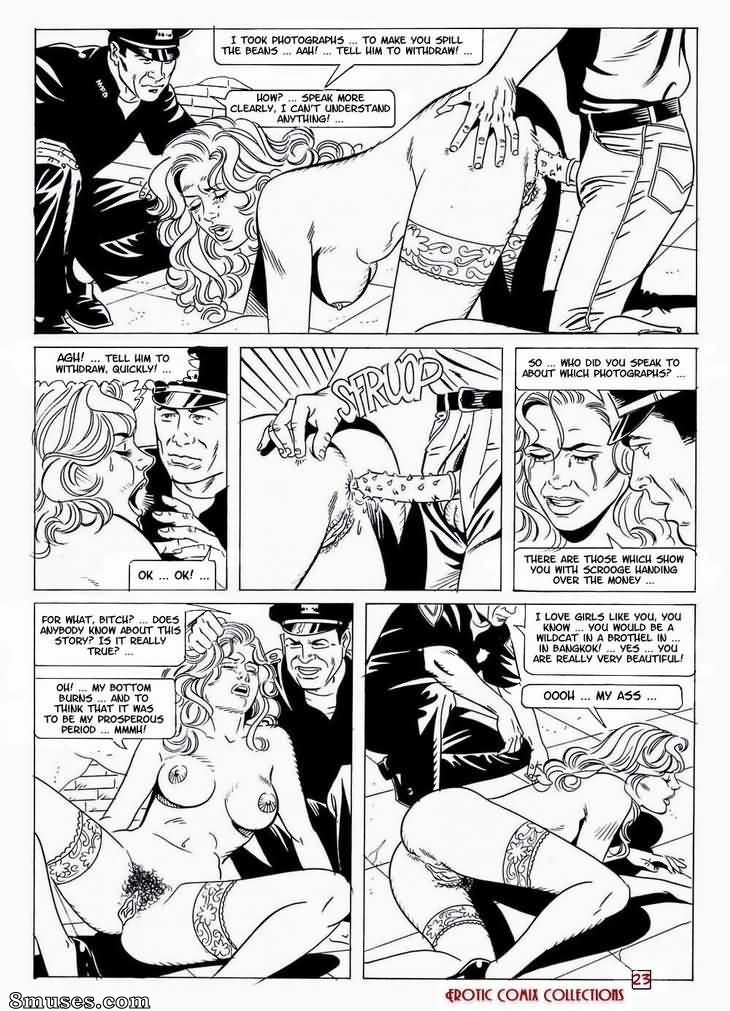 Stramaglia Morale Comics - Sarah Rough - Page 24