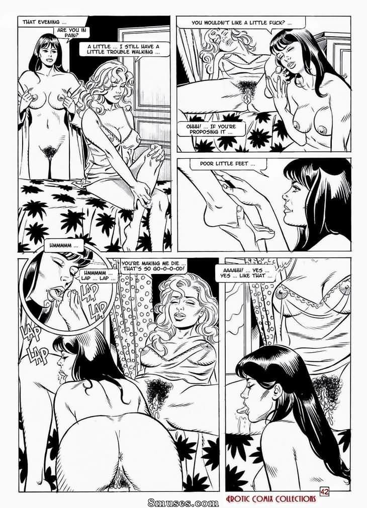 Stramaglia Morale Comics - Sarah Rough - Página 43