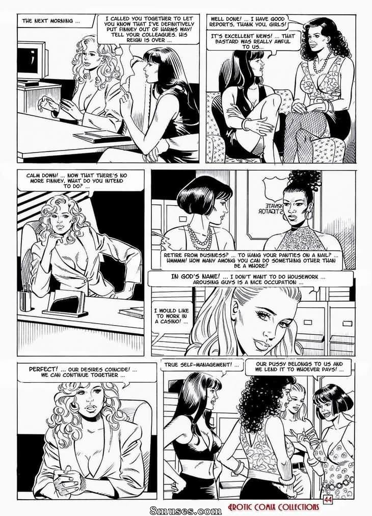 Stramaglia Morale Comics - Sarah Rough - Page 45