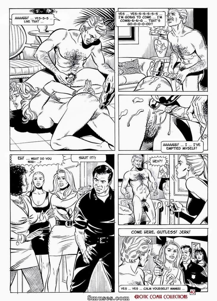 Stramaglia Morale Comics - Sarah Rough - Página 41