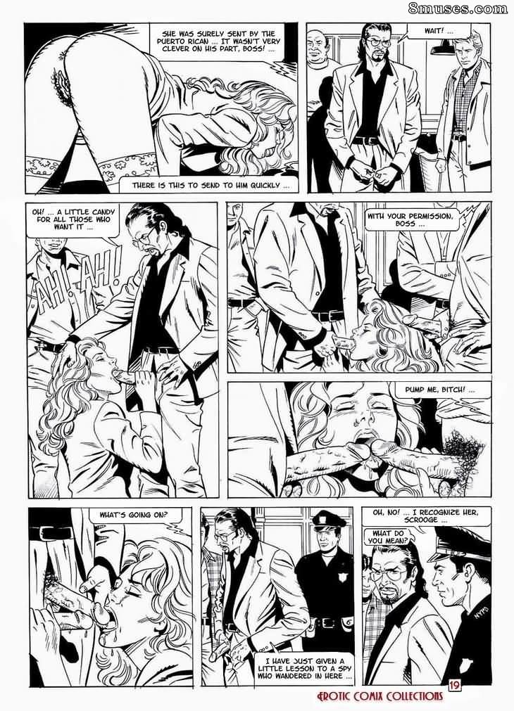 Stramaglia Morale Comics - Sarah Rough - Page 20