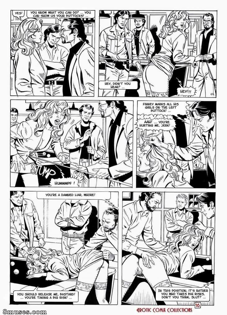 Stramaglia Morale Comics - Sarah Rough - Page 17