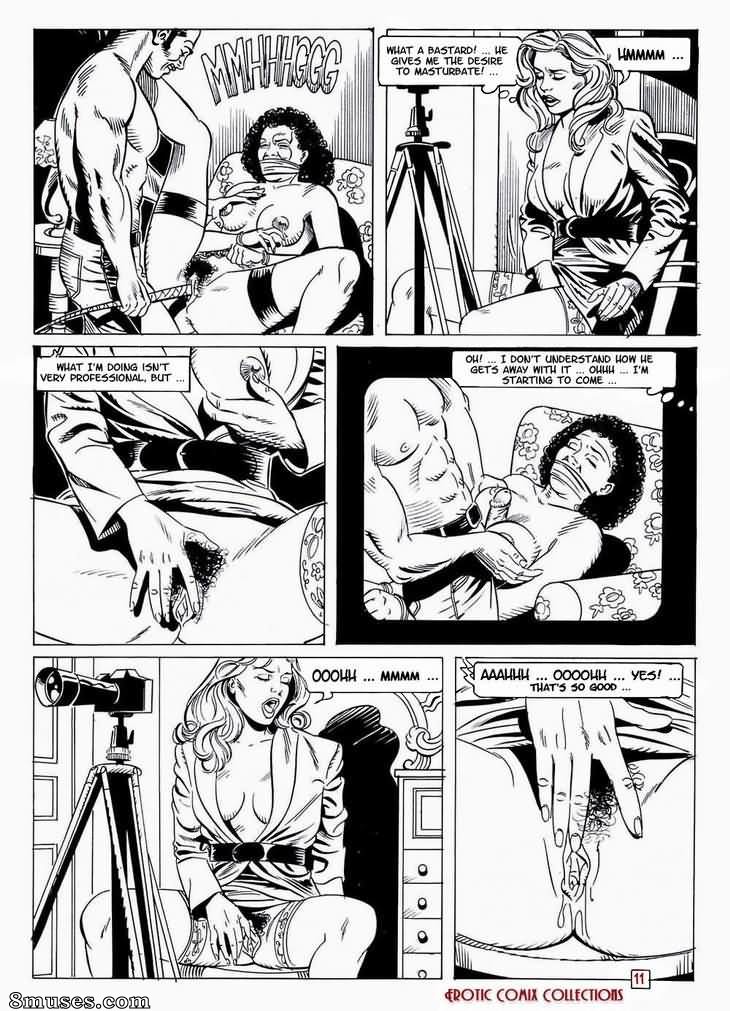 Stramaglia Morale Comics - Sarah Rough - Page 12