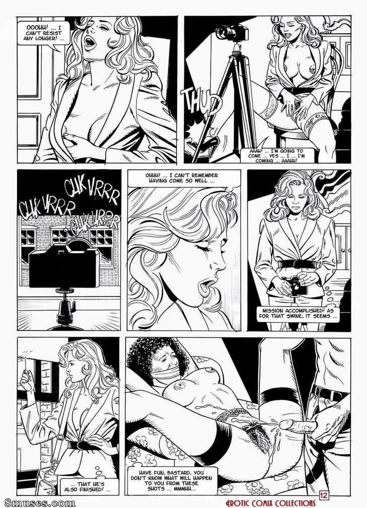 Stramaglia Morale Comics - Sarah Rough - Página 13