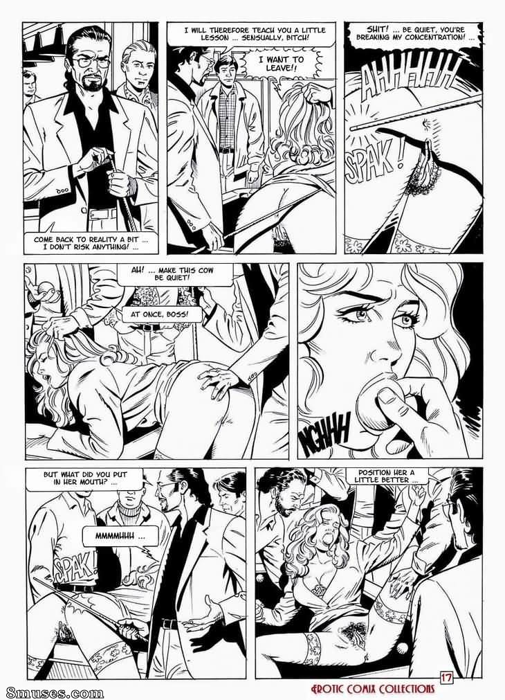 Stramaglia Morale Comics - Sarah Rough - Page 18