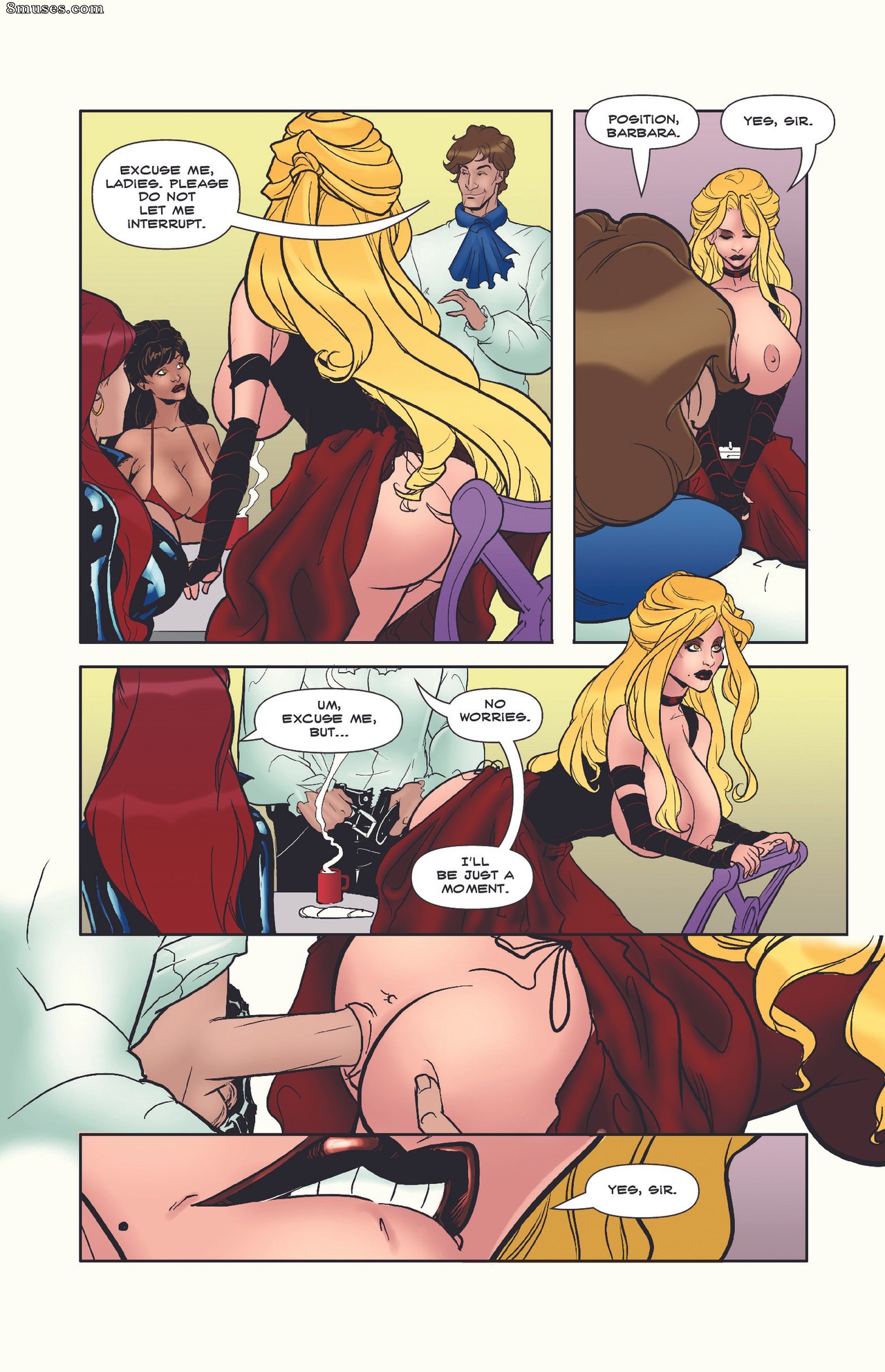 Con-Fused - Issue 3 - Page 5