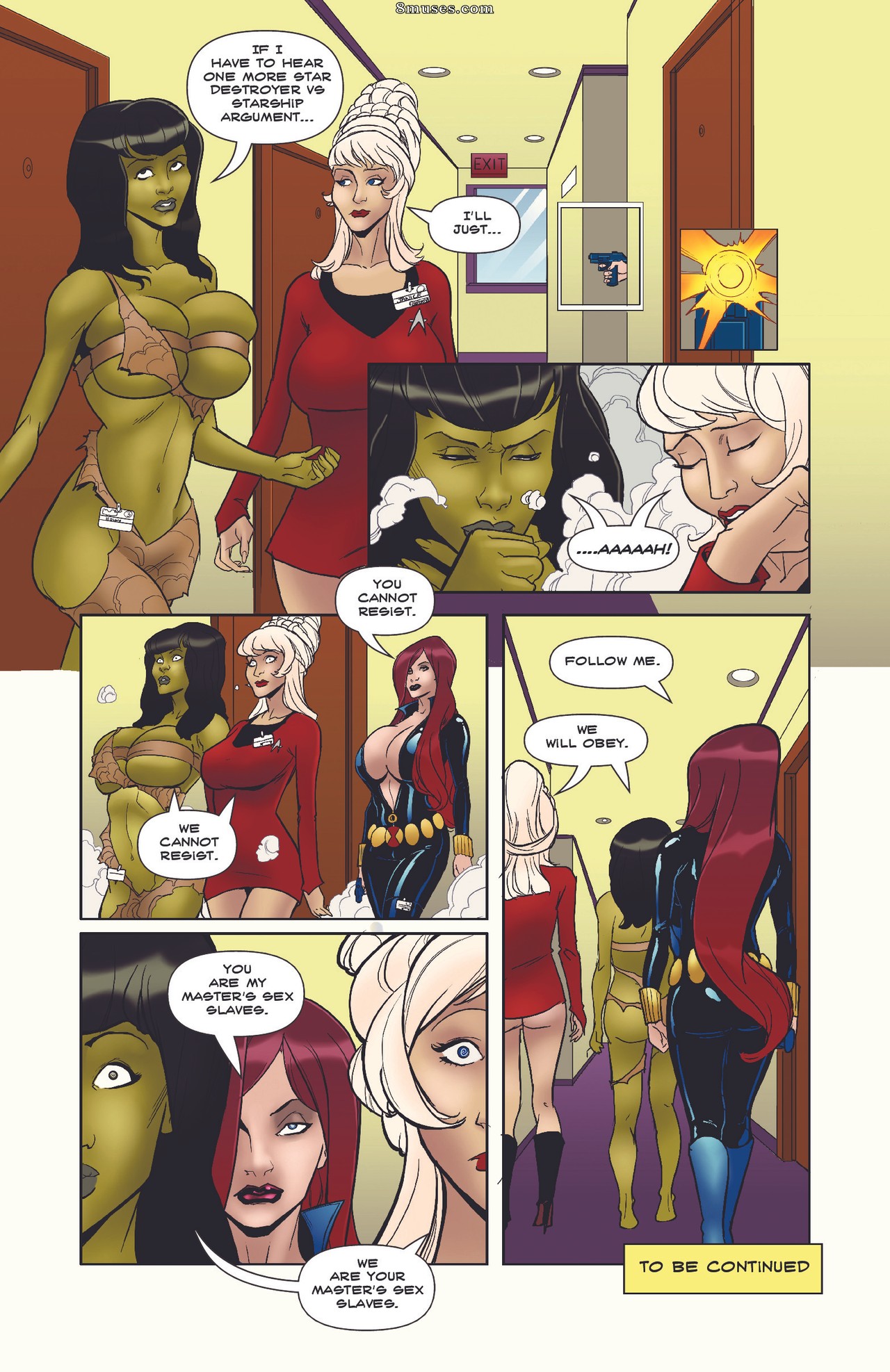 Con-Fused - Issue 3 - Page 13