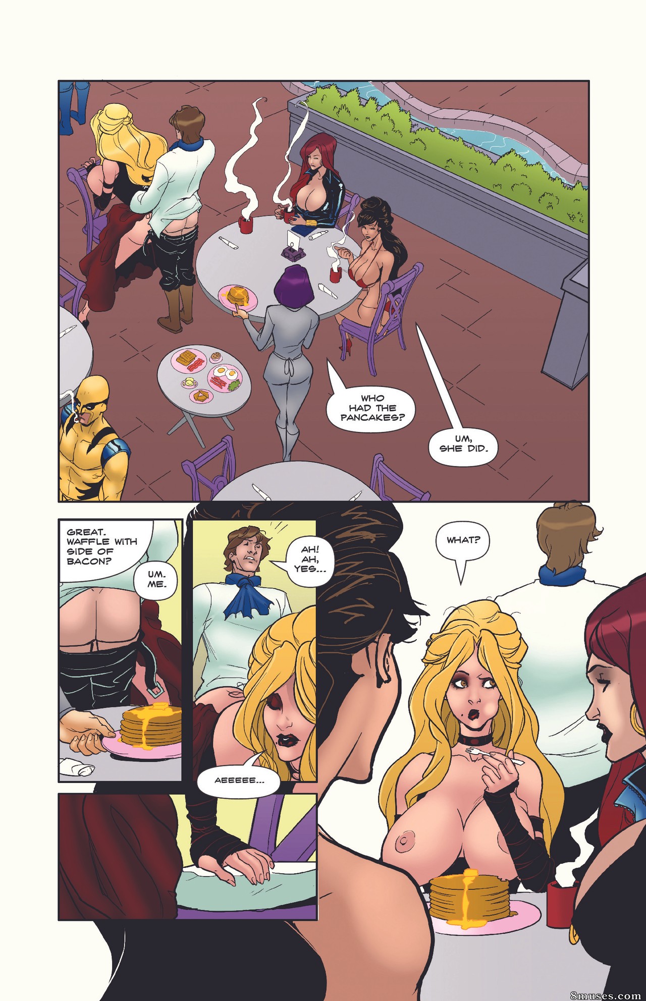 Con-Fused - Issue 3 - Page 6
