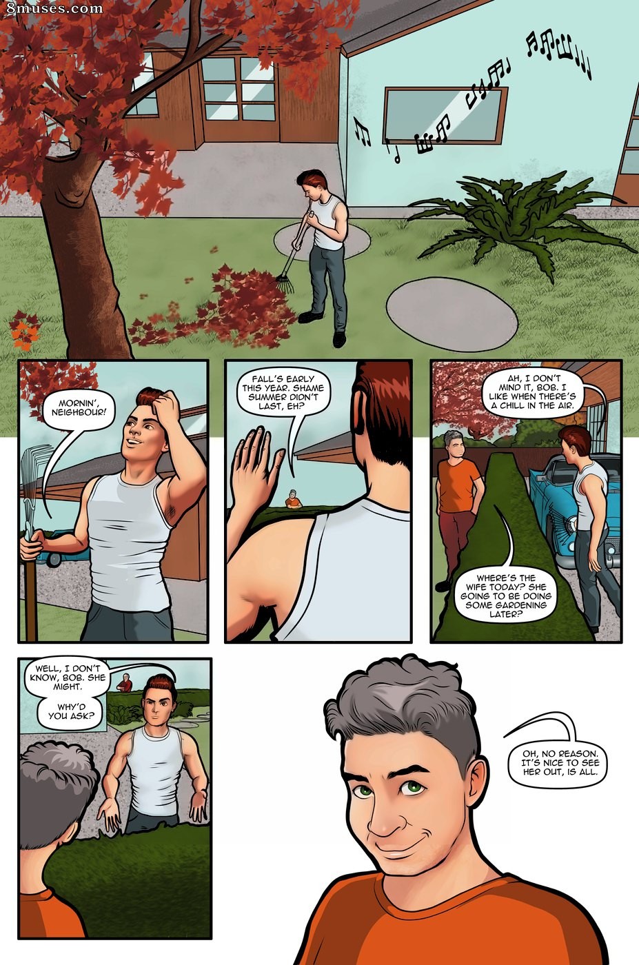 Saisons - Numéro 2 - Page 2