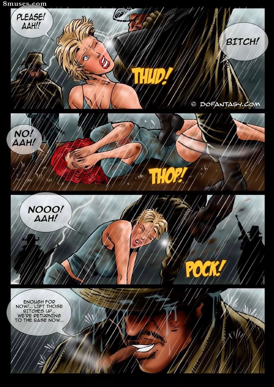 Fansadox Comics - Fansadox 084 - Cagri - Barrazas Revenge - Page 5
