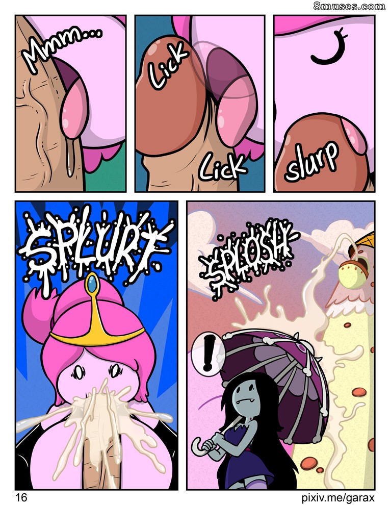 Garabatoz Comics - El Finn - Page 17