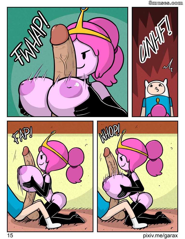 Garabatoz Comics - El Finn - Page 16