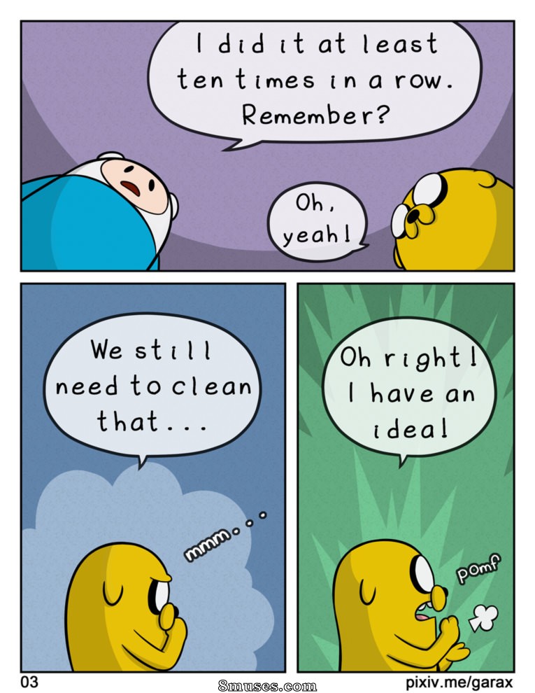 Garabatoz Comics - El Finn - Page 4
