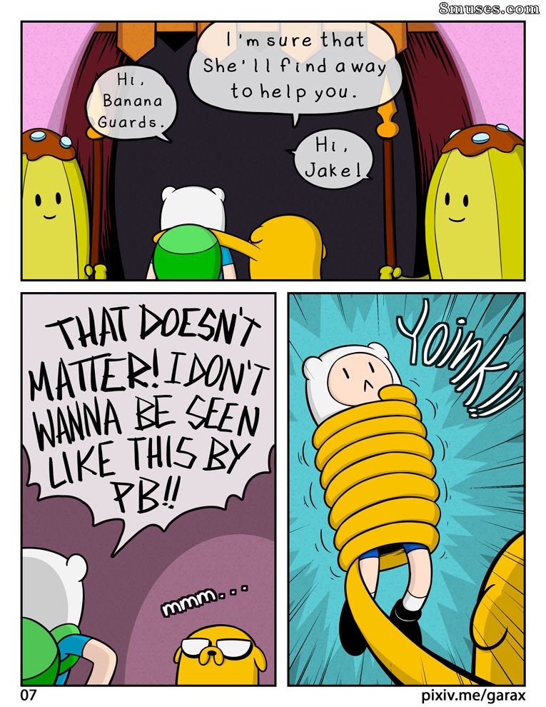 Garabatoz Comics - El Finn - Page 8