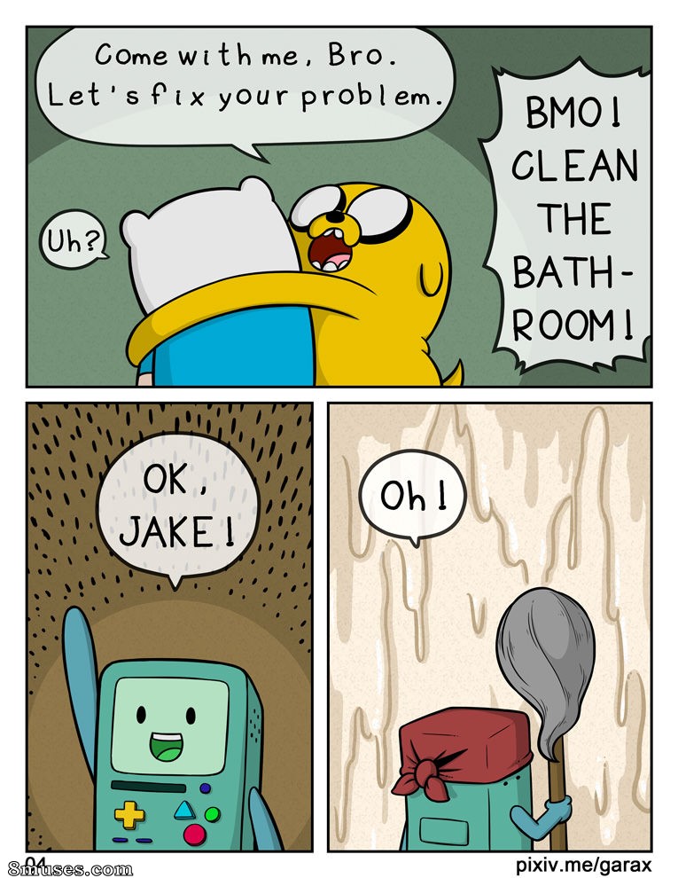 Garabatoz Comics - El Finn - Page 5