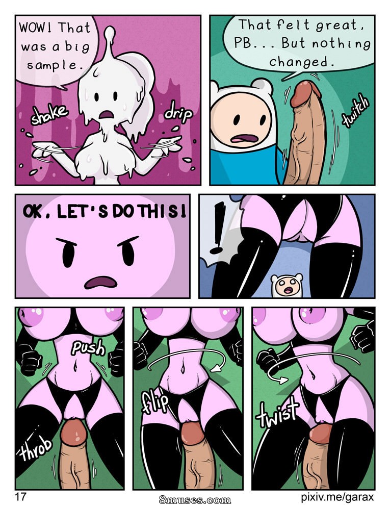 Garabatoz Comics - El Finn - Page 18