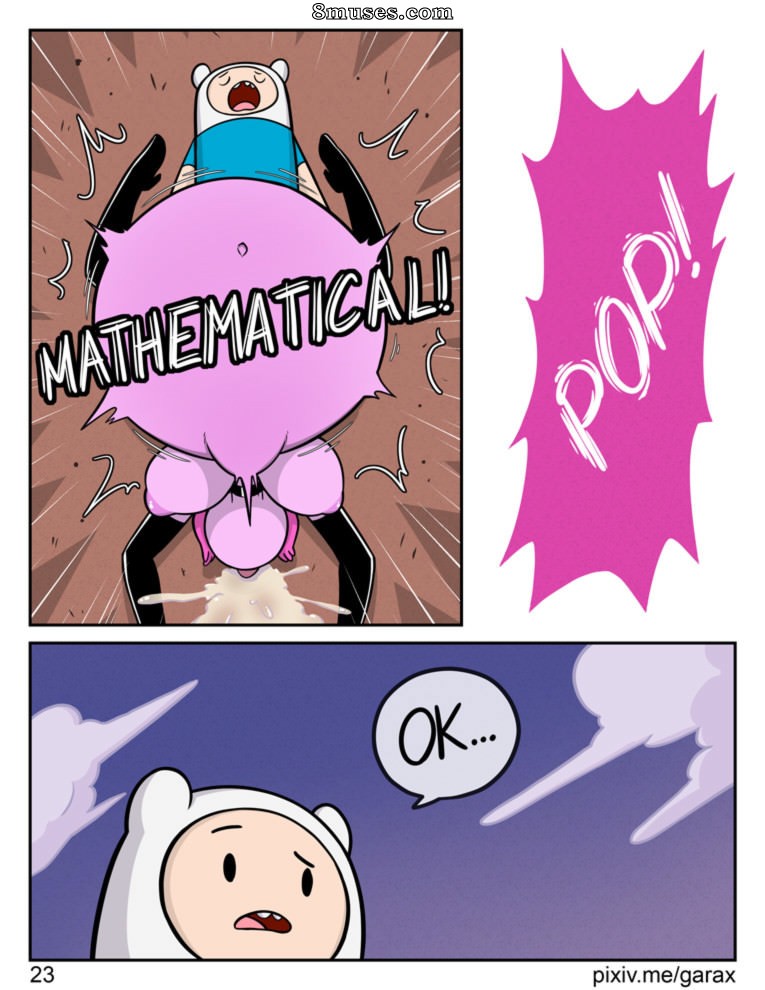 Garabatoz Comics - El Finn - Page 24