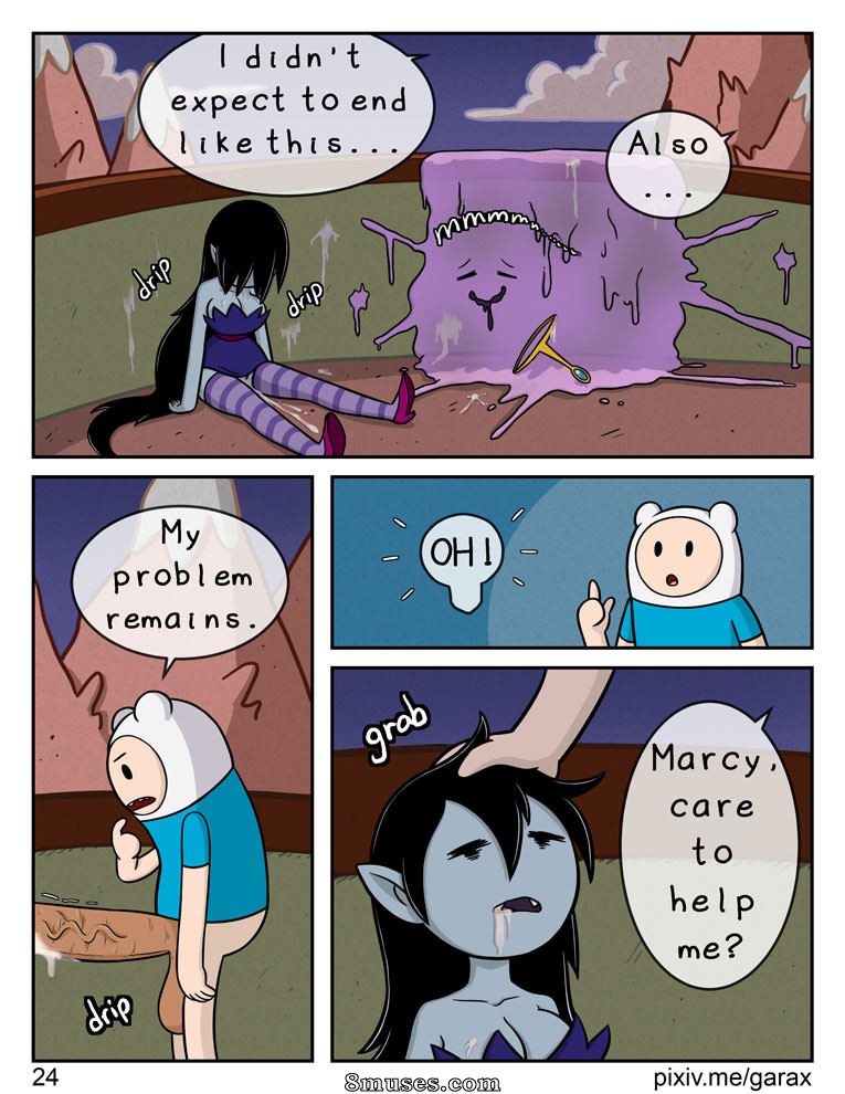 Garabatoz Comics - El Finn - Page 25