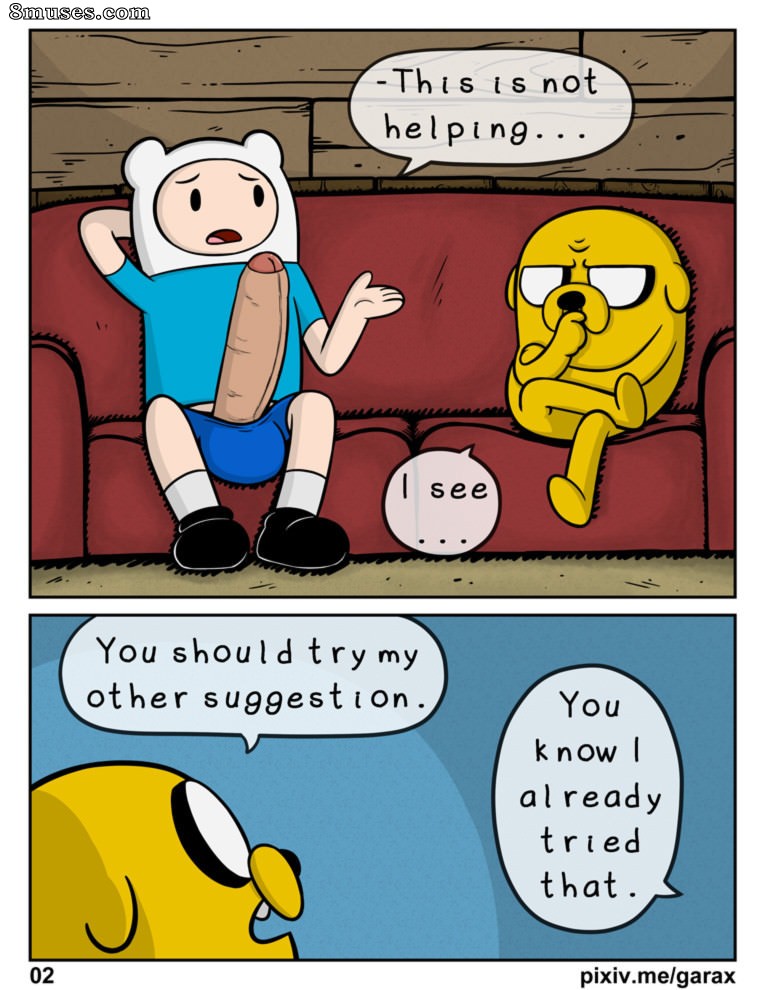 Garabatoz Comics - El Finn - Page 3