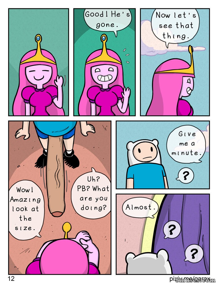 Garabatoz Comics - El Finn - Page 13