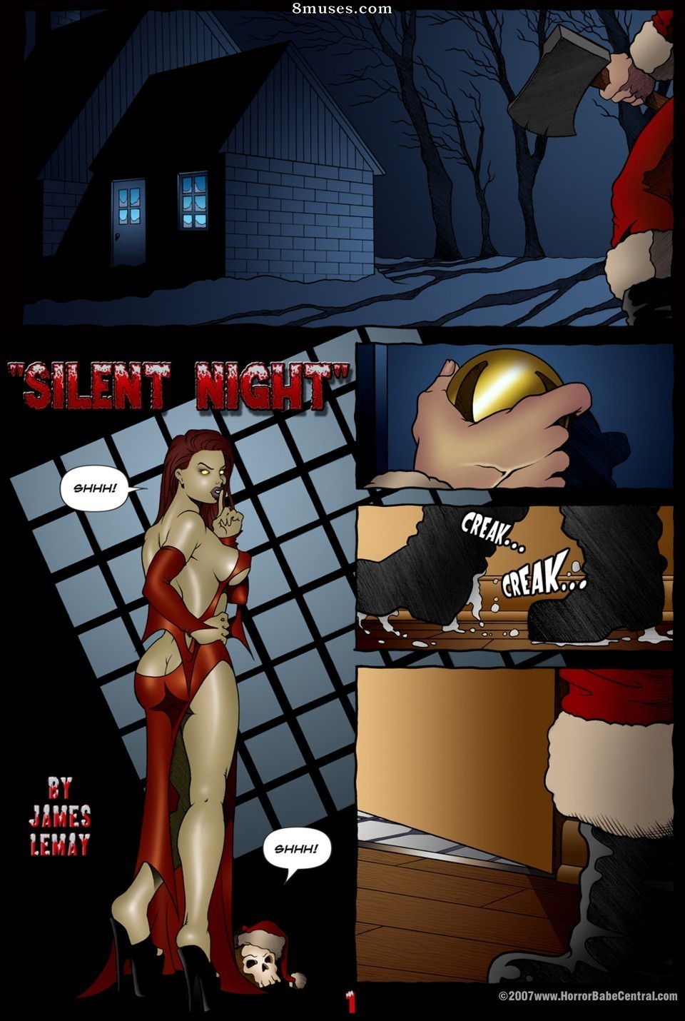 Carnal Tales - Issue 3 - Page 2