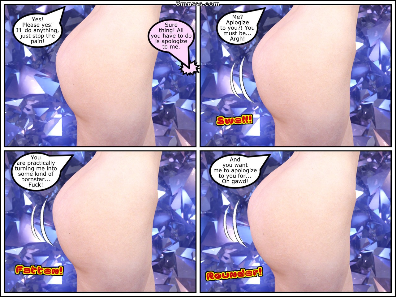 MrPhoenyxx - De Nicholas à Nicole - Page 20