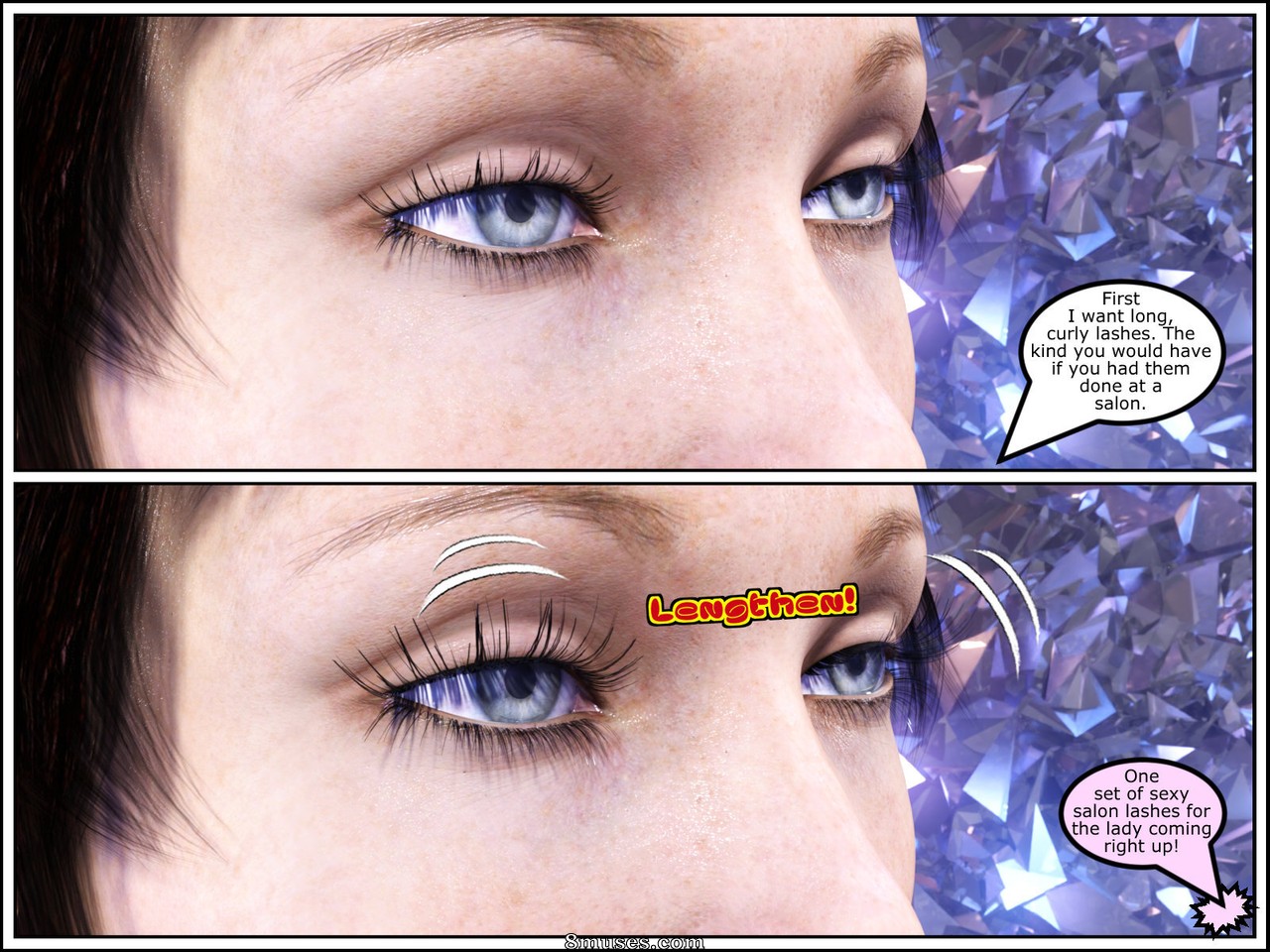 MrPhoenyxx - De Nicholas para Nicole - Página 29