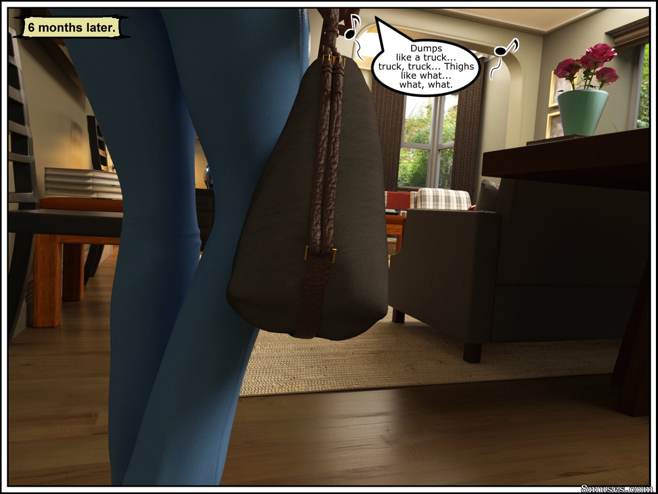 MrPhoenyxx - Nicholas to Nicole - Page 43