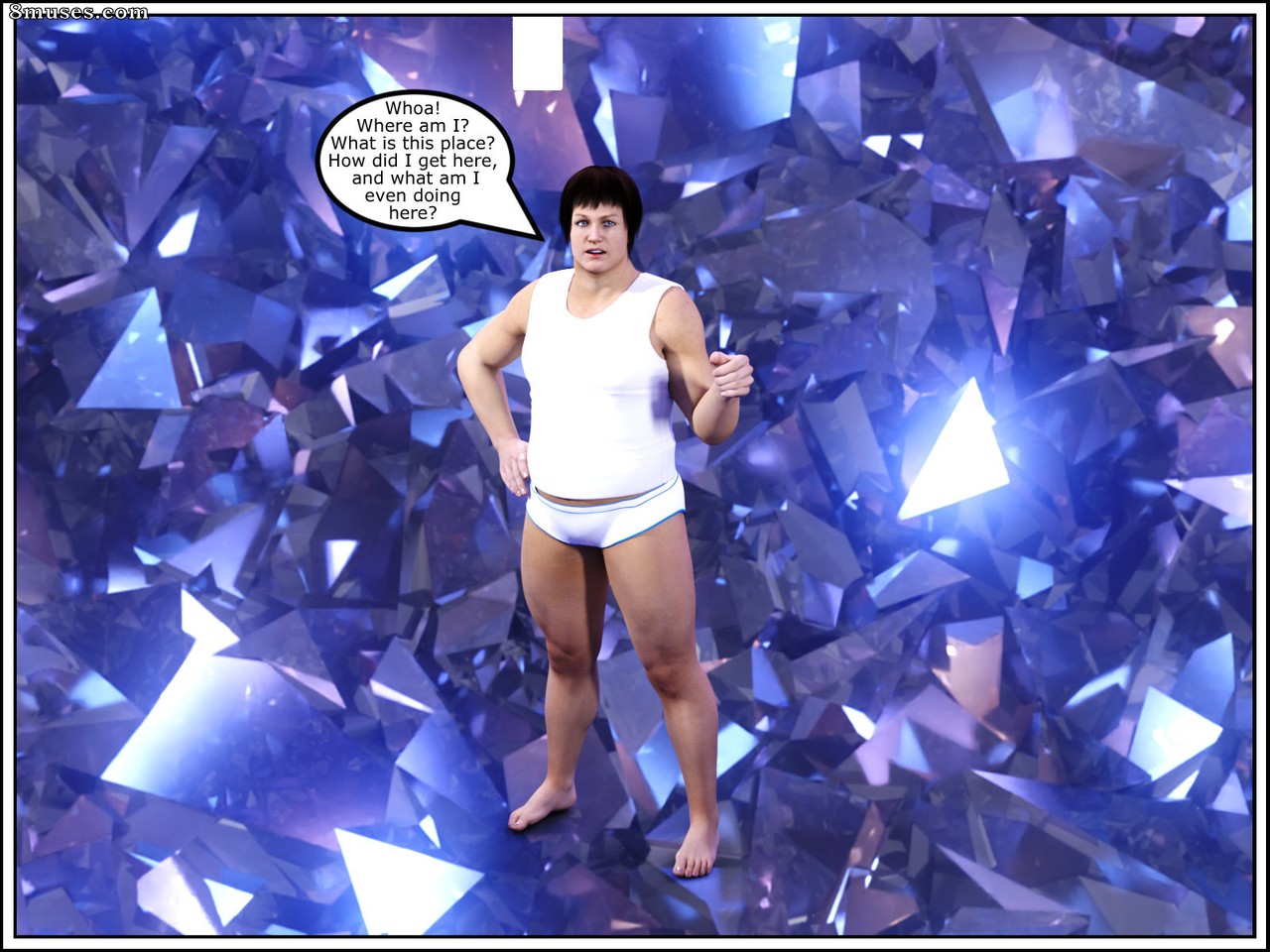 MrPhoenyxx - Nicholas to Nicole - Page 2