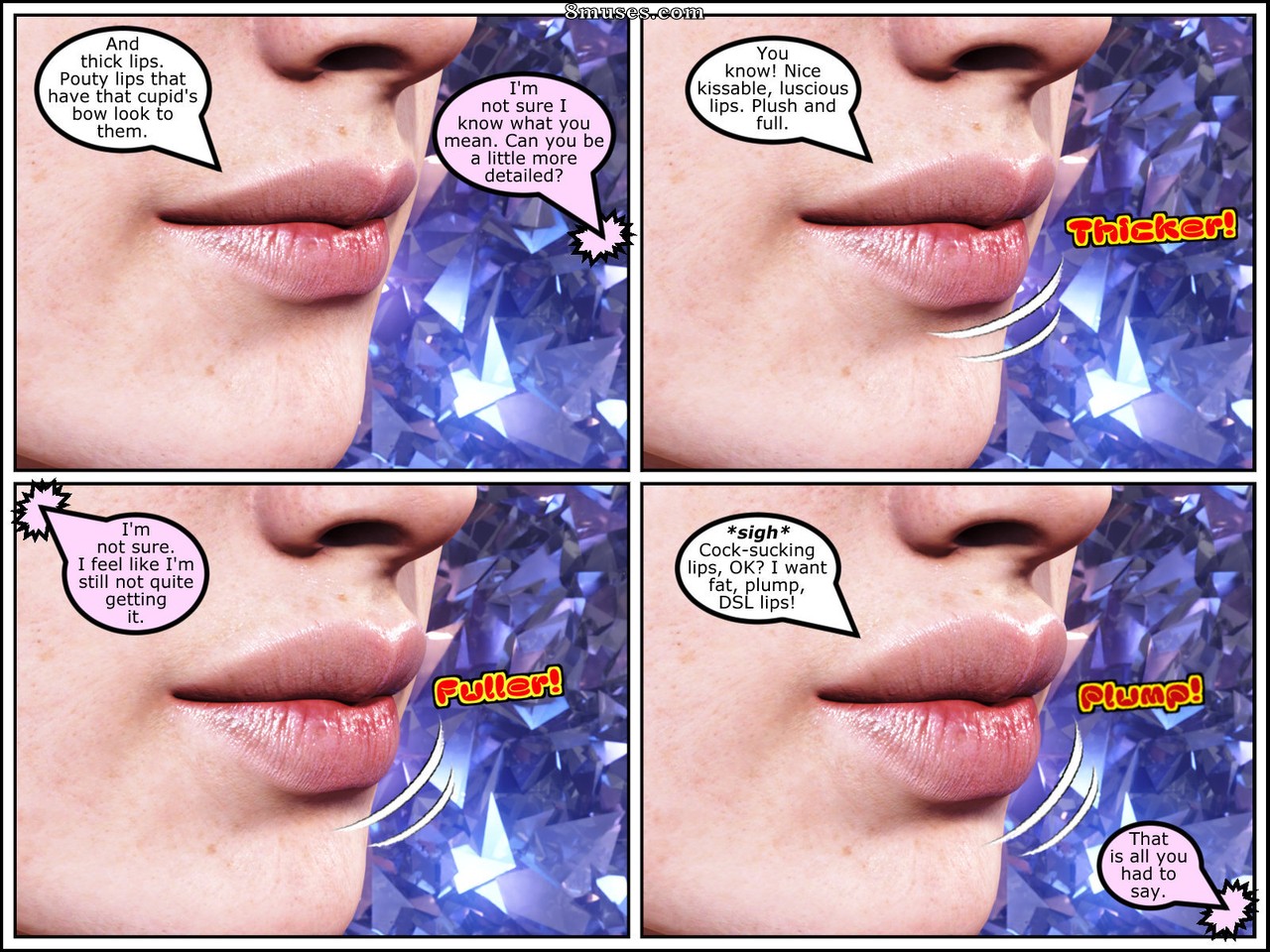 MrPhoenyxx - Nicholas to Nicole - Page 30