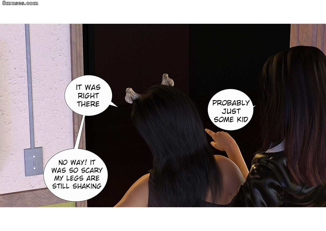 Metabimbo - Halloween Spirit - Page 31