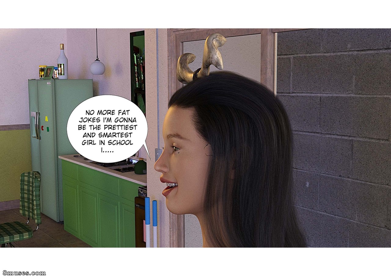 Metabimbo - Halloween Spirit - Page 68