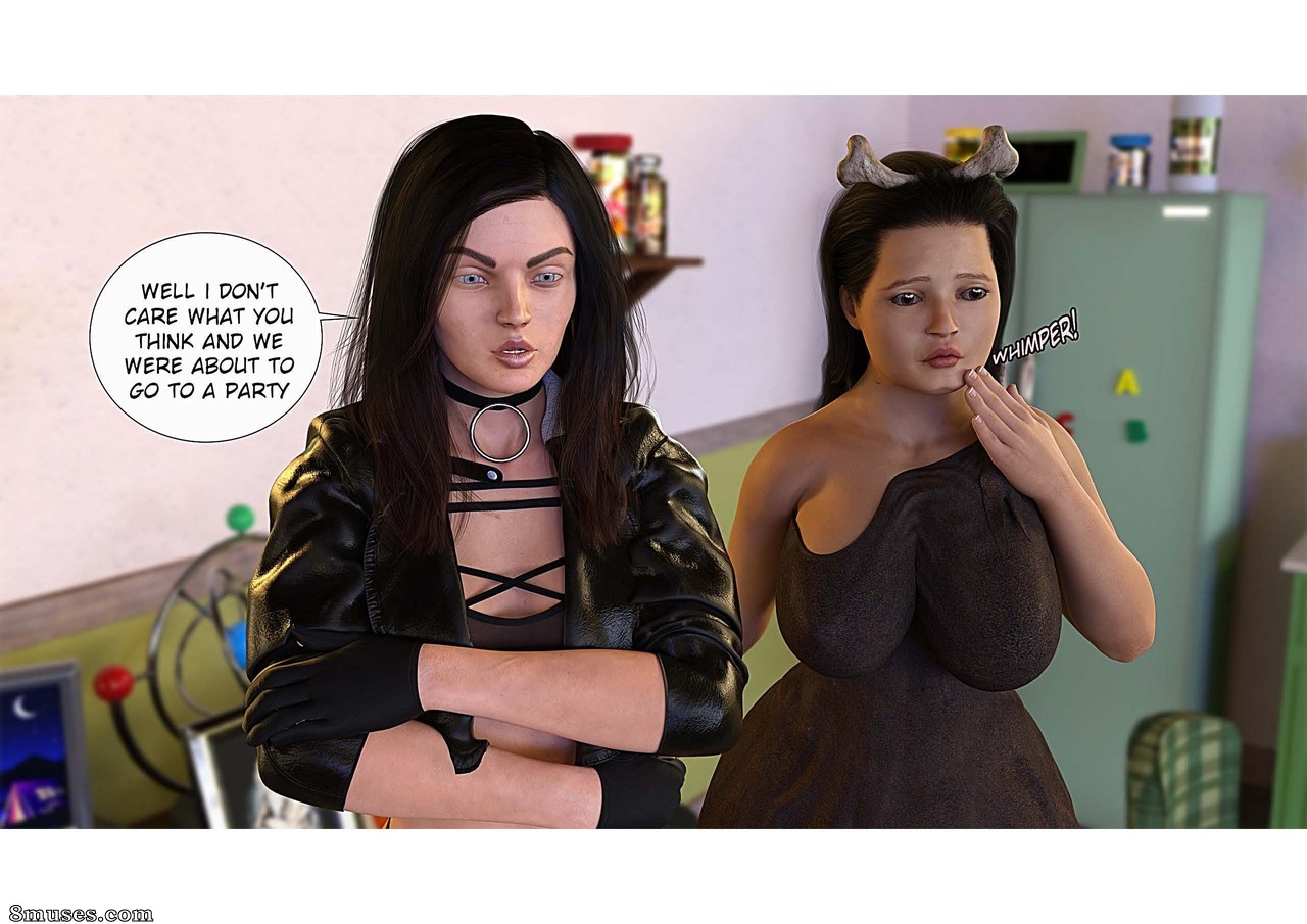 Metabimbo - Halloween Spirit - Page 17
